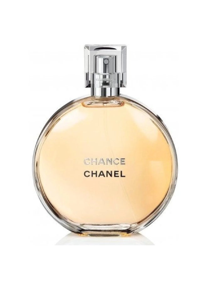 جولد عطر شانيل شانس او دو بارفيوم 100مل ذهبي - Image 1